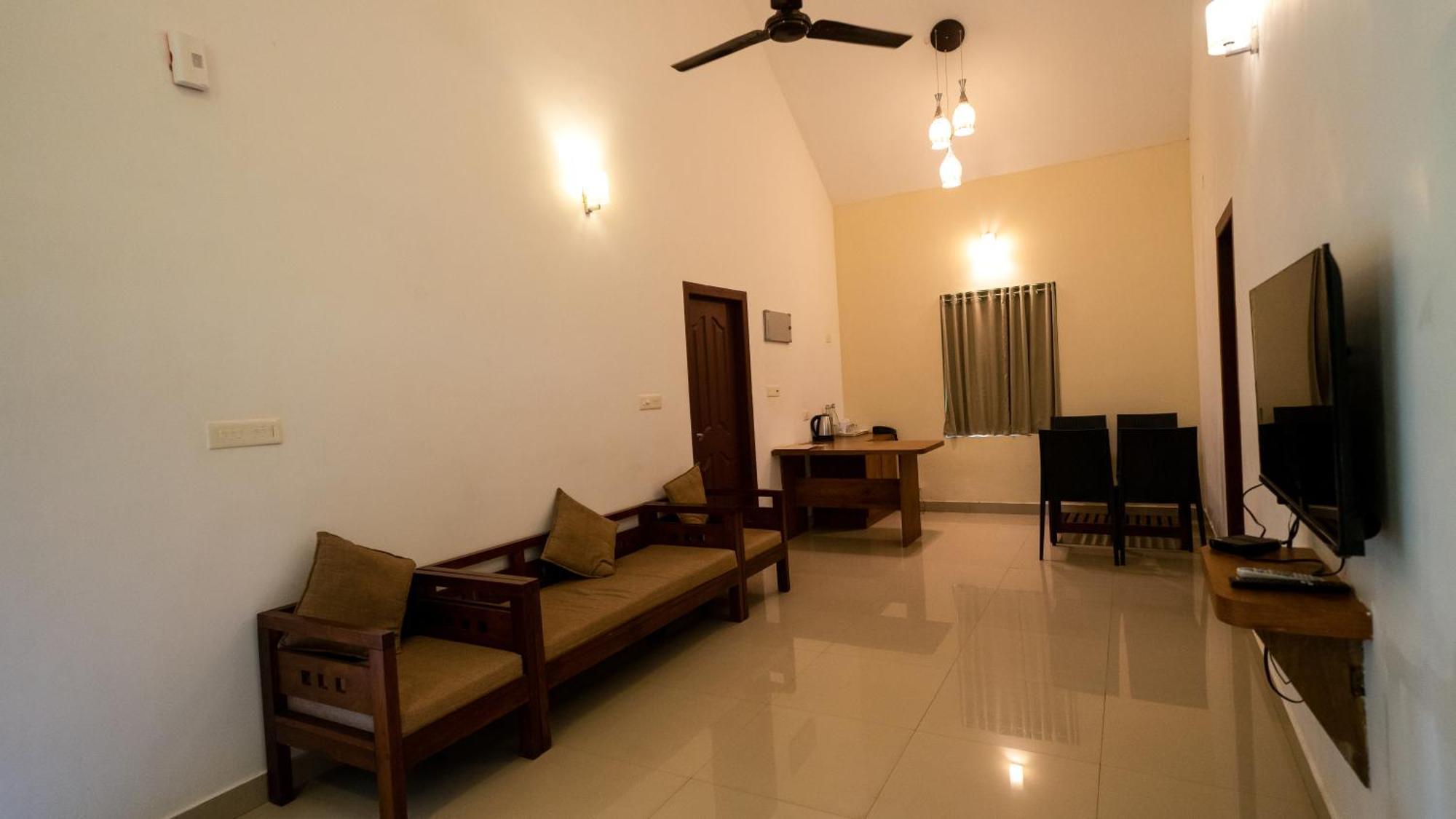 Vythiri Holiday Resort, Wayanad Ngoại thất bức ảnh