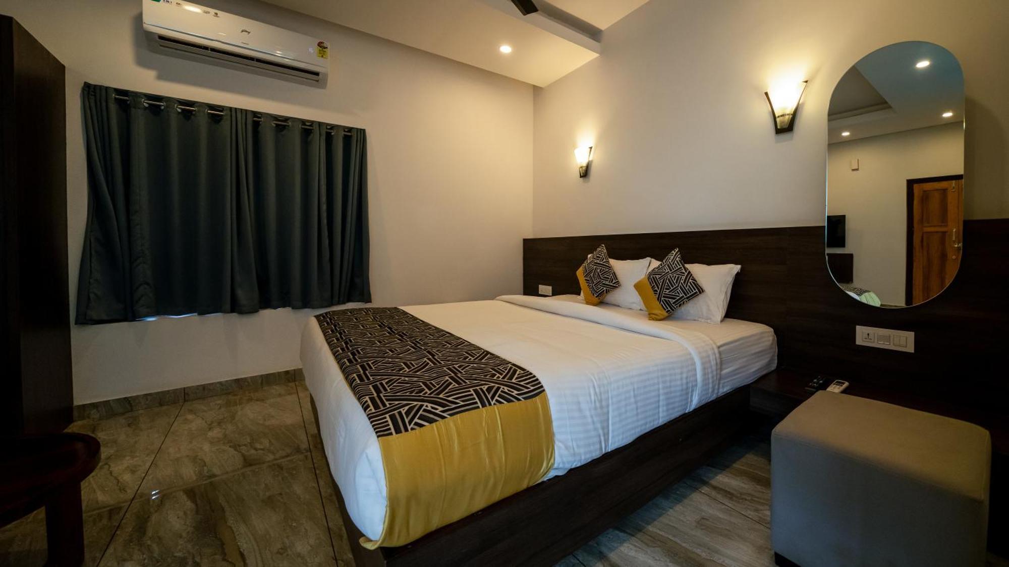Vythiri Holiday Resort, Wayanad Ngoại thất bức ảnh