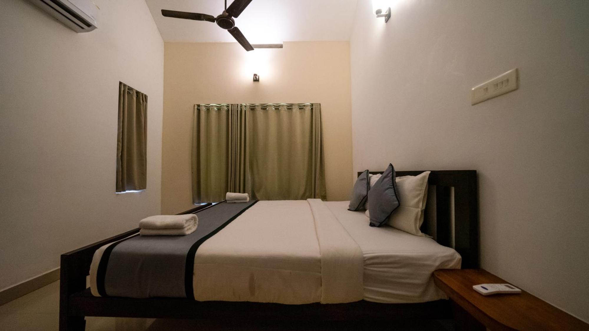 Vythiri Holiday Resort, Wayanad Ngoại thất bức ảnh