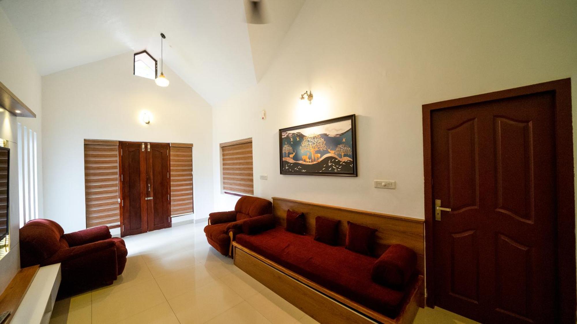 Vythiri Holiday Resort, Wayanad Ngoại thất bức ảnh