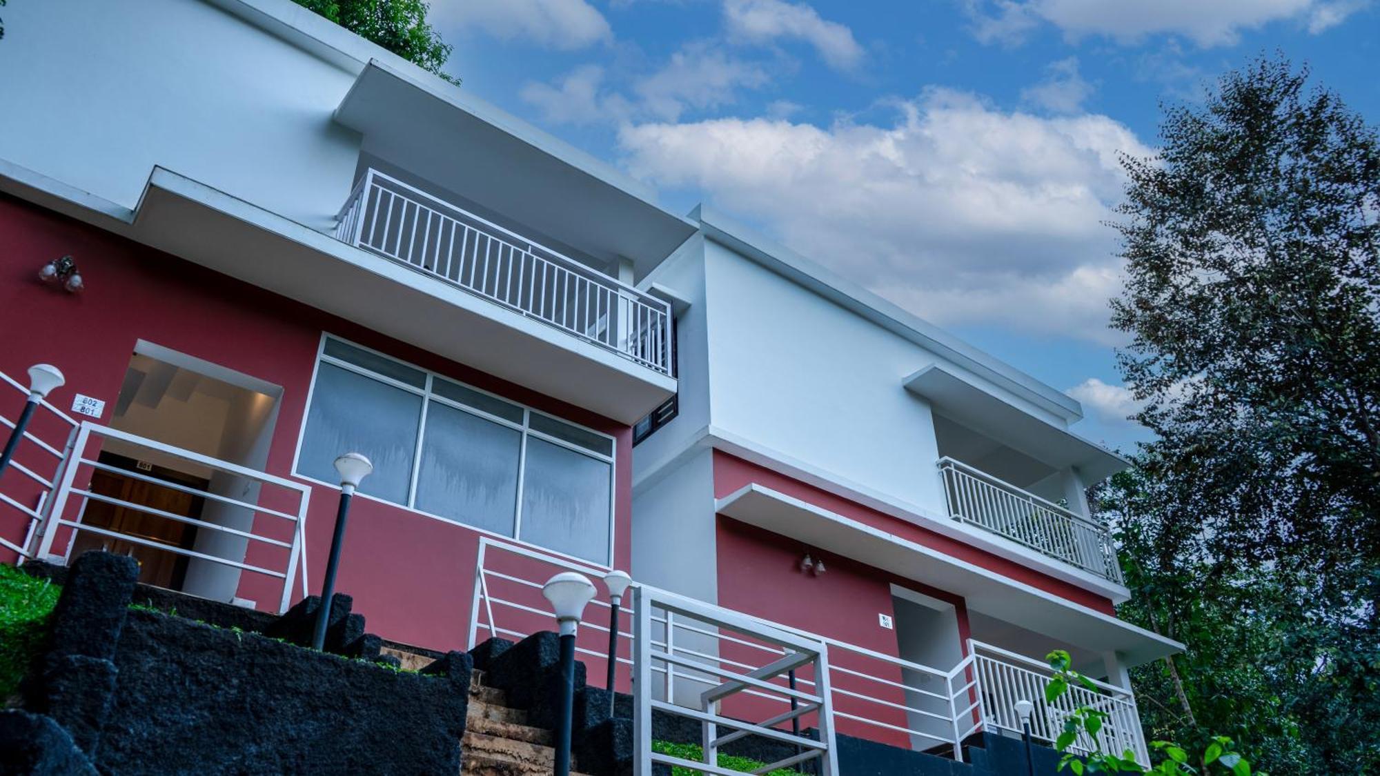 Vythiri Holiday Resort, Wayanad Ngoại thất bức ảnh