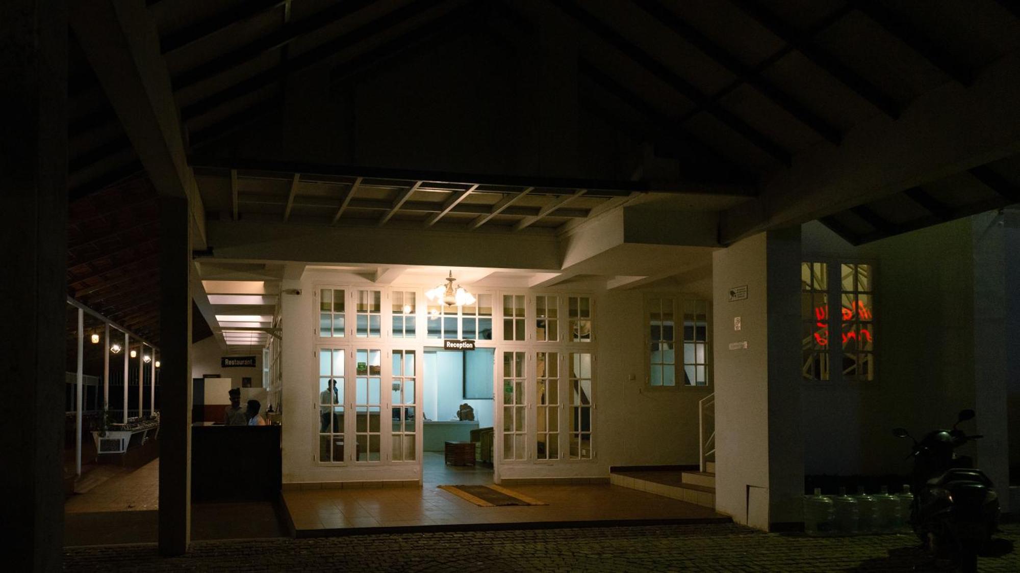 Vythiri Holiday Resort, Wayanad Ngoại thất bức ảnh