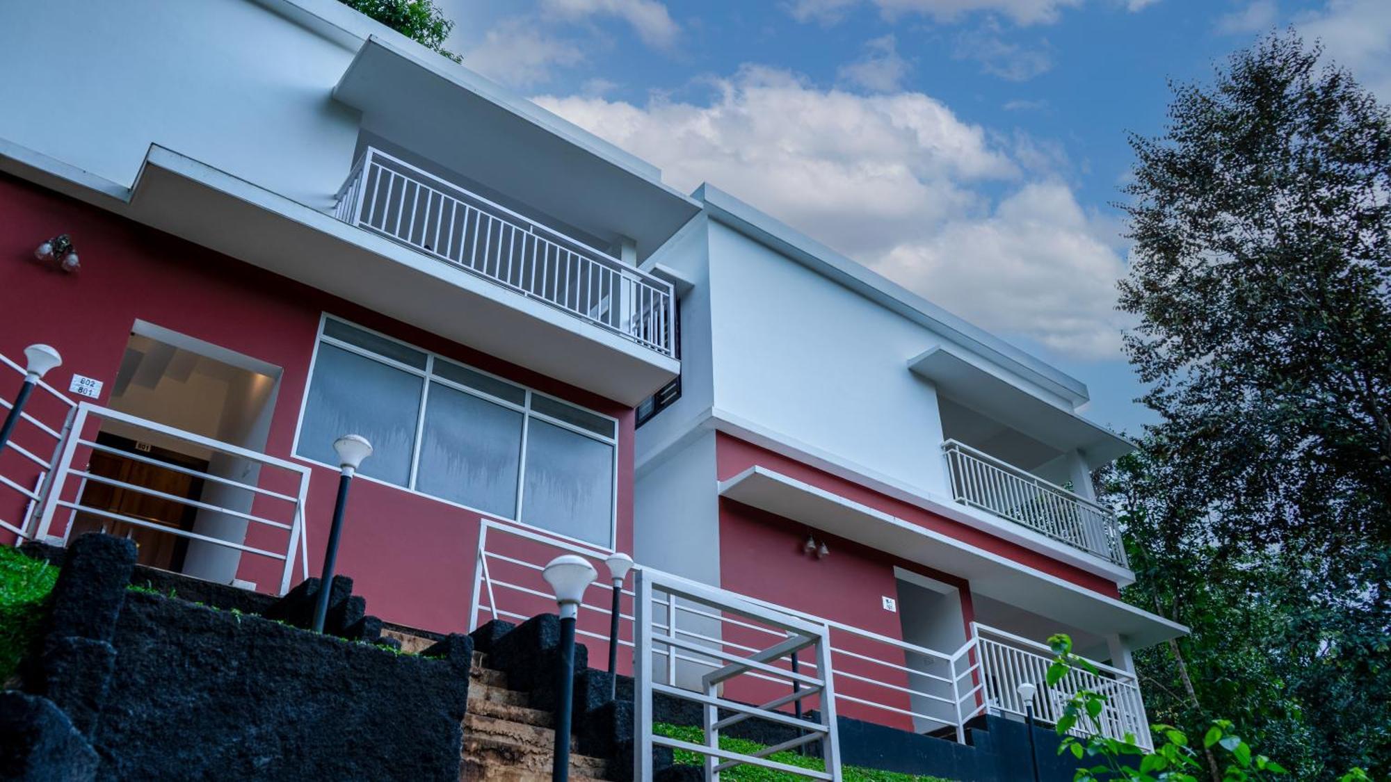 Vythiri Holiday Resort, Wayanad Ngoại thất bức ảnh