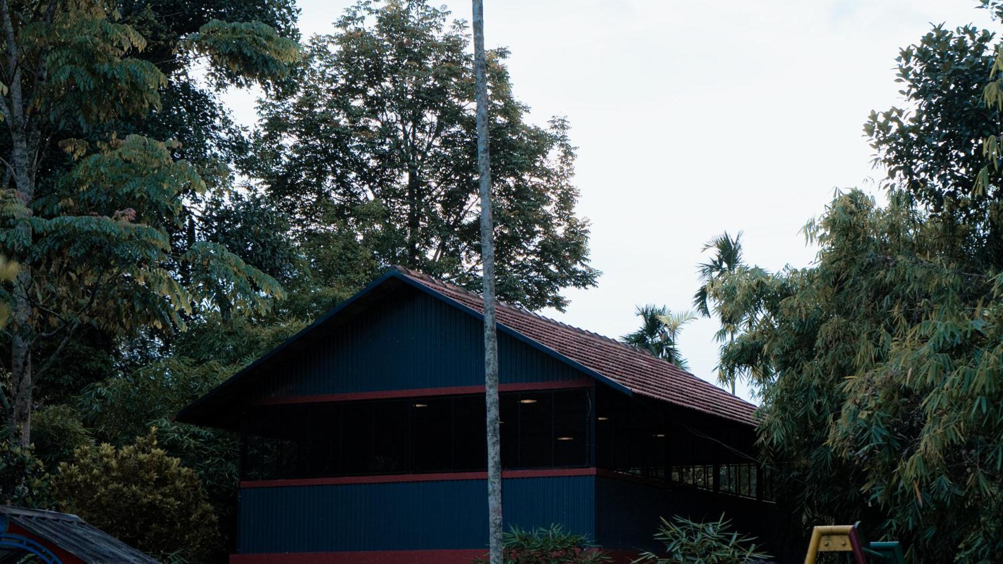 Vythiri Holiday Resort, Wayanad Ngoại thất bức ảnh