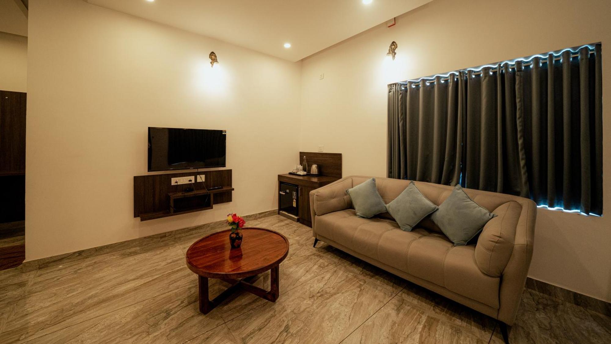 Vythiri Holiday Resort, Wayanad Ngoại thất bức ảnh