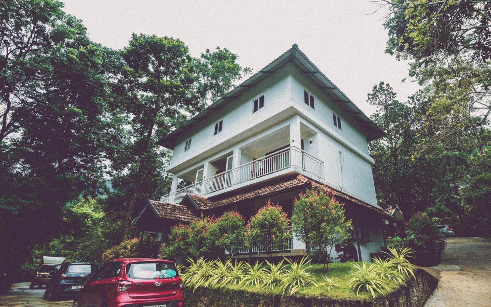 Vythiri Holiday Resort, Wayanad Ngoại thất bức ảnh