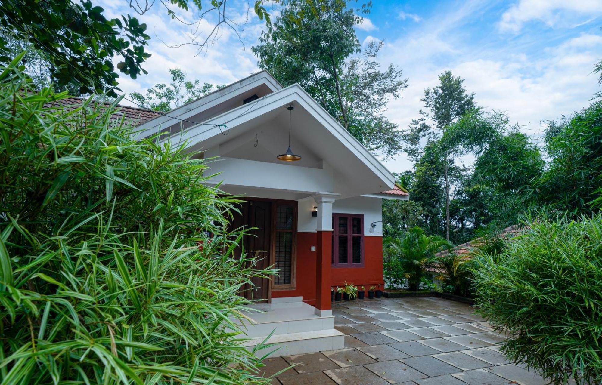 Vythiri Holiday Resort, Wayanad Ngoại thất bức ảnh