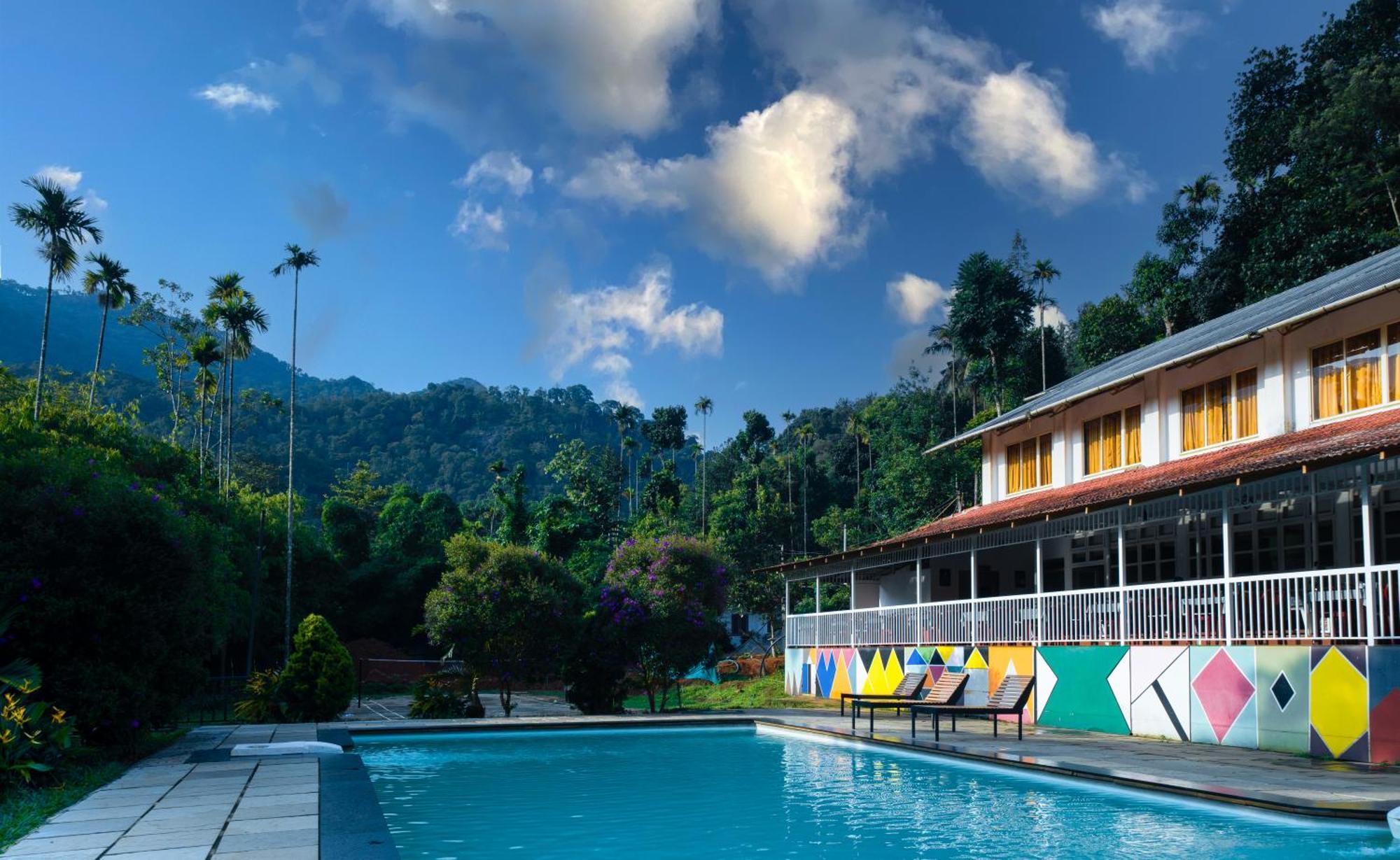 Vythiri Holiday Resort, Wayanad Ngoại thất bức ảnh